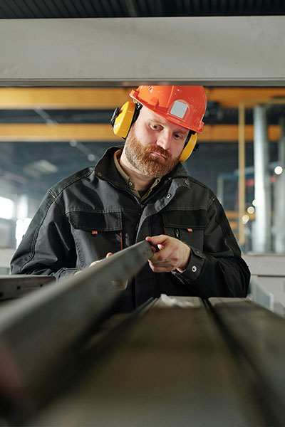 steelworker